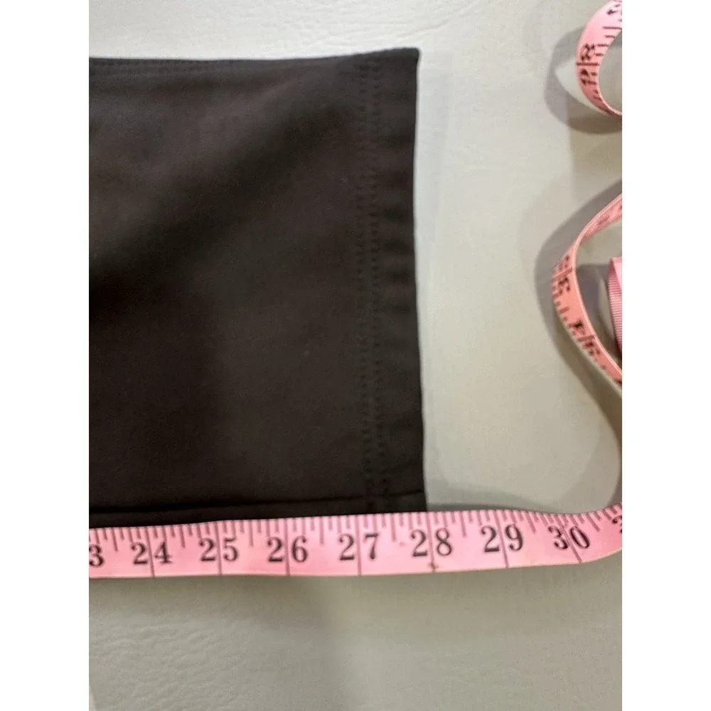 The North Face Mens Ski Snowboard Pants Color Black Size‎ Large Lined